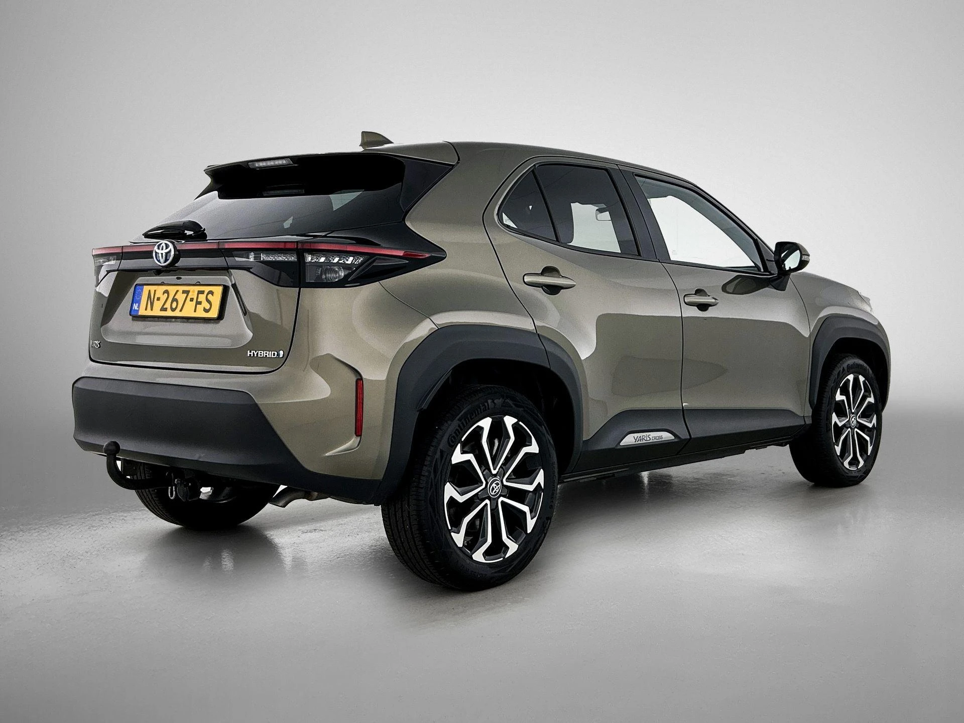 Toyota Yaris Cross 1.5 Hybrid First Edition