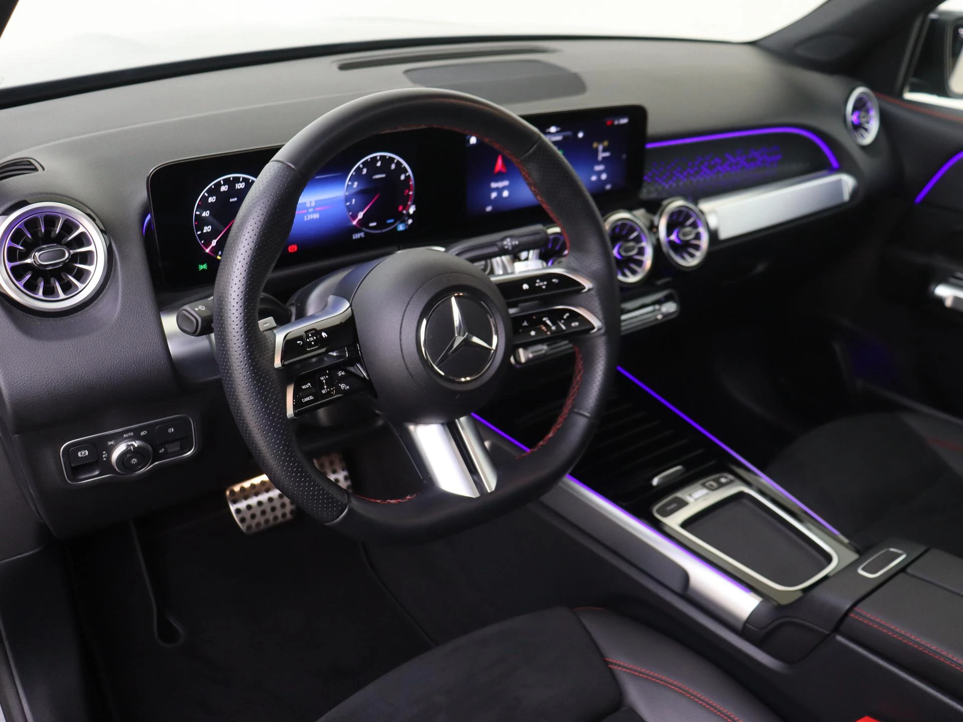 Mercedes-Benz GLB 200 Business Solution AMG 7p.