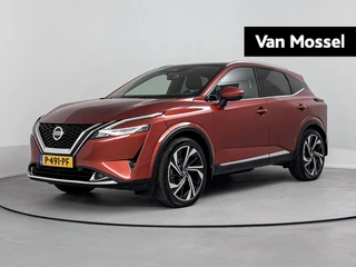 Nissan QASHQAI 1.3 MHEV Xtronic Tekna Plus
