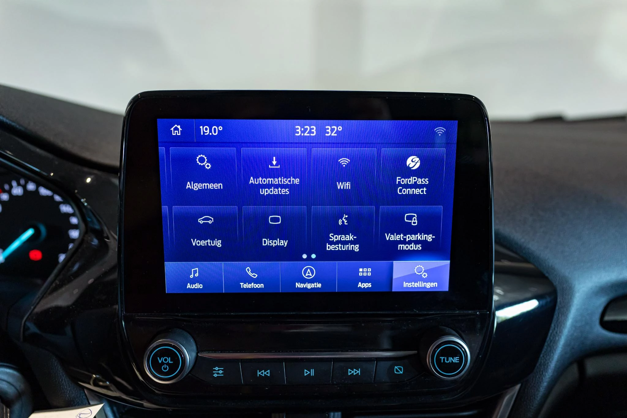 Ford Fiesta 1.0i Titanium | Winterpack | LED | LMV | Carplay