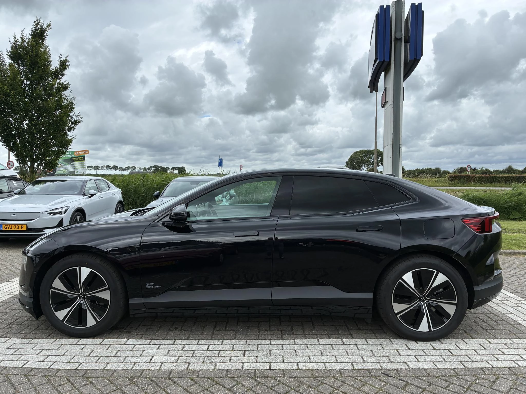 Polestar 4 Long Range Single motor Prime 100 kWh