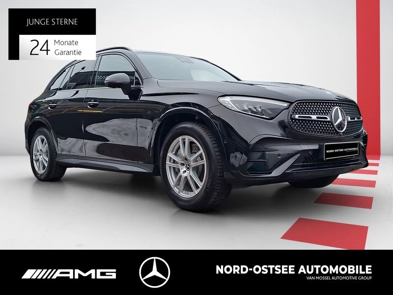 Mercedes-Benz GLC 200 4MATIC NIGHT 360 PDC LED MBUX NAVIX254 GLC 200 4MATIC NIGHT 360 PDC LED MBUX NAVI