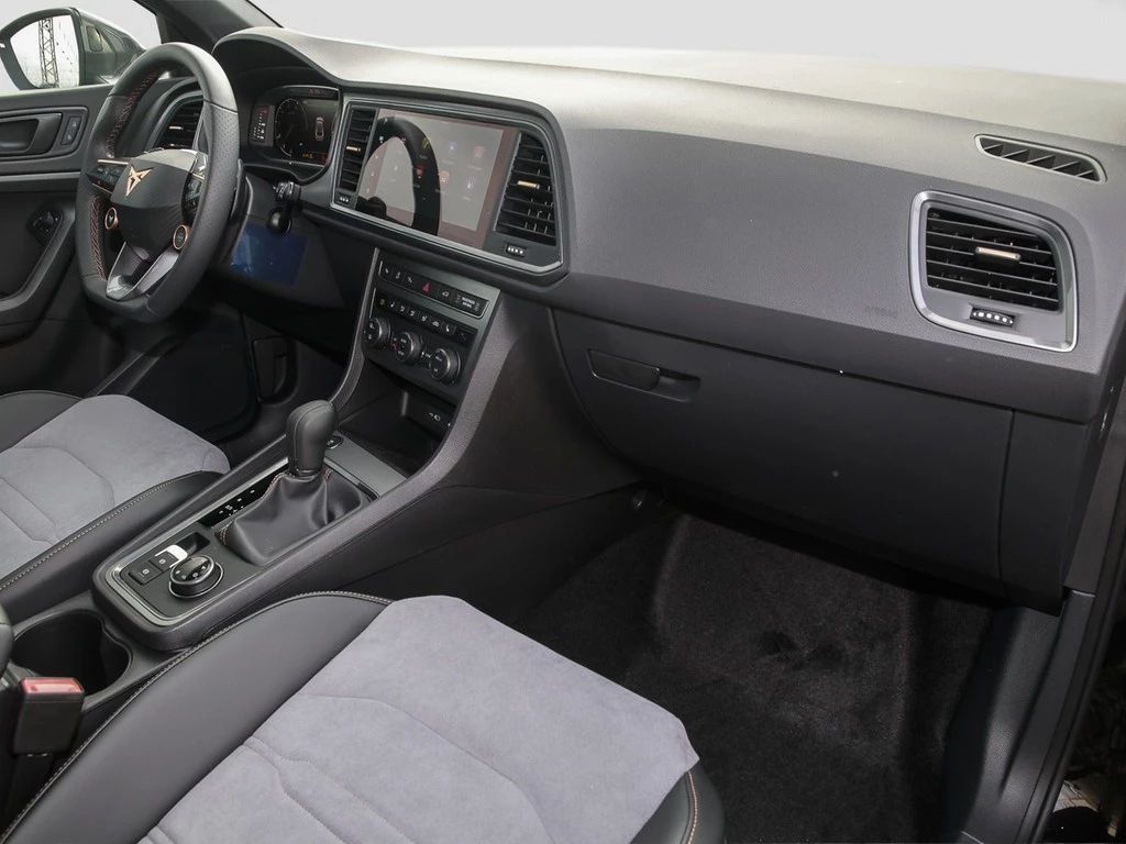 CUPRA Ateca VZ TE 2.0TSI 221kW/300PS 7-Gang-DSG 4Drive CAL