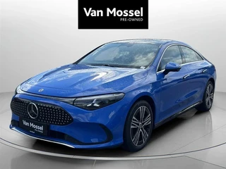 Mercedes-Benz CLA CLA250+ EL Advance Plus 272HK Aut.