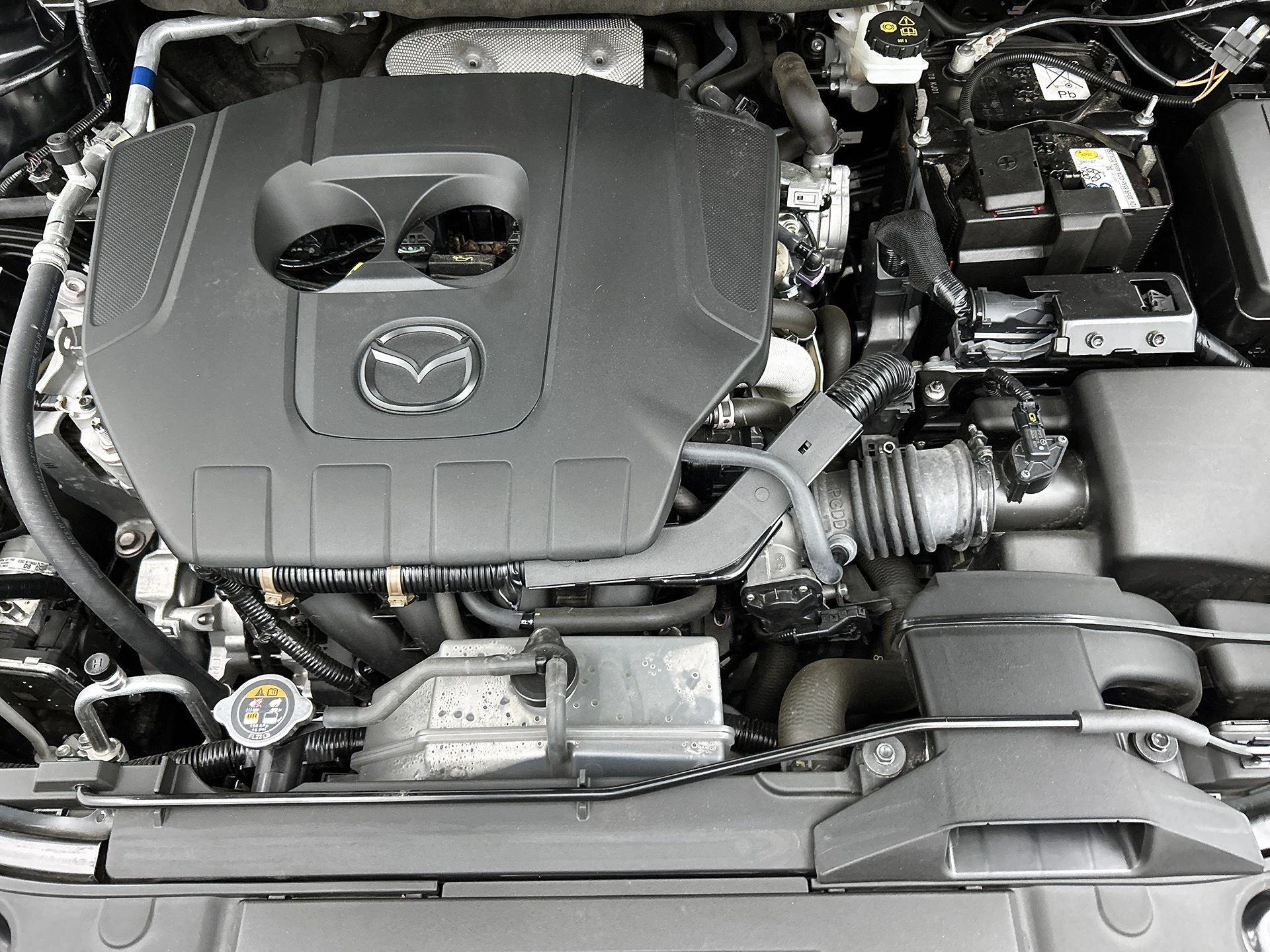Mazda CX-5 2.0 e-SkyActiv-G M Hybrid 165 Homura