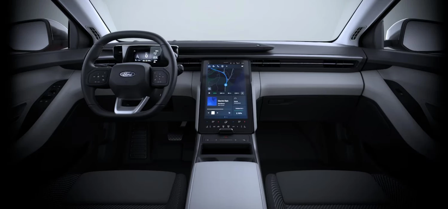 Ford Explorer Select Extended Range AWD 77 kWh