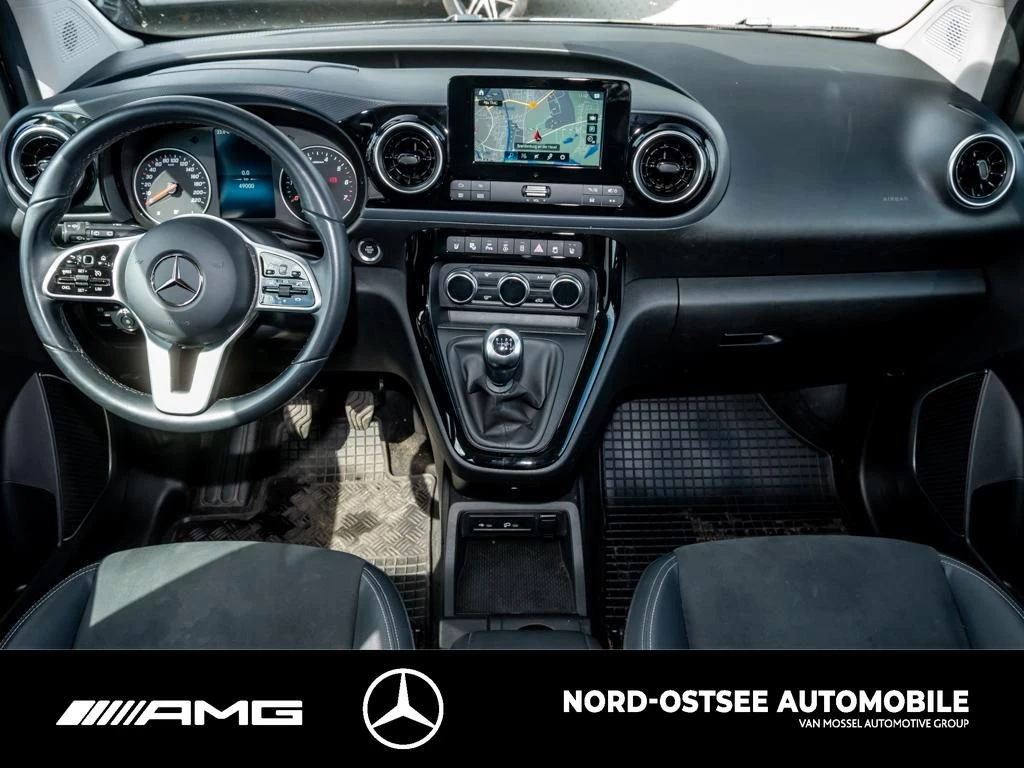 Mercedes-Benz T-Klasse 160 STYLE KLIMA NAVI KAM 6GANG MBUX SHZ DAB StyleMk1 T 160 STYLE KLIMA NAVI KAM 6GANG MBUX SHZ DAB Style