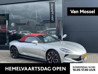 MG Cyberster GT AWD 77kWh 510pk