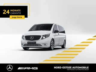 Mercedes-Benz Vito 124 MIXTO 124 KOMPAKT 4M KAMERA TEMPOMAT