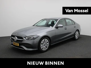 Mercedes-Benz C-Klasse 180 Business Line