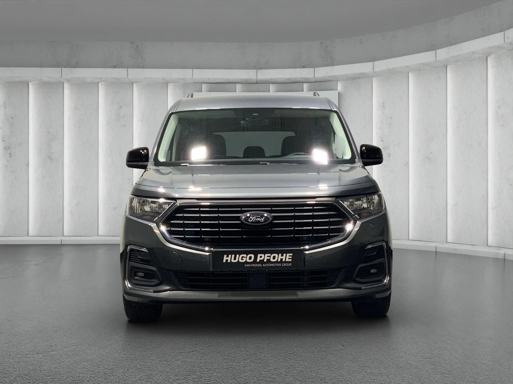 Ford Tourneo Connect Grand Titanium Aut.*AHK*ACC*KAM*NAVI*SHZ