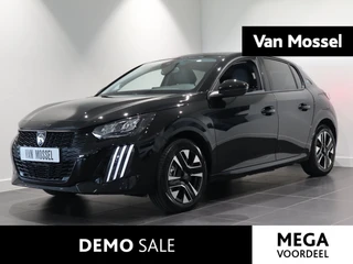 Peugeot e-208 EV Business 51 kWh