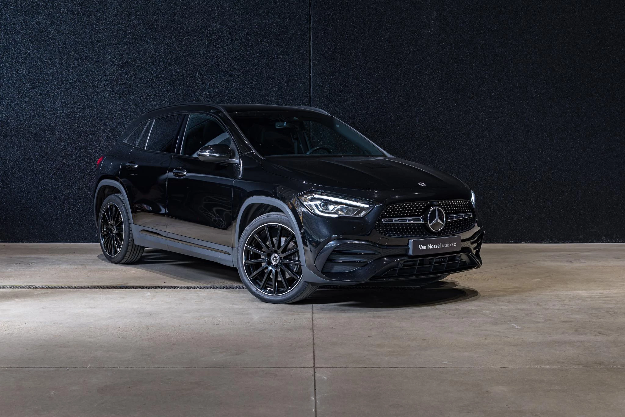 Mercedes-Benz GLA GLA 250 e AMG Line