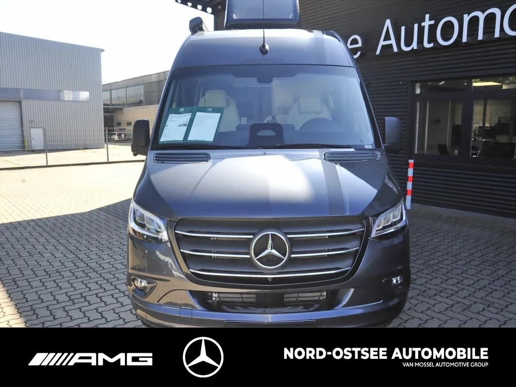 Hymer Grand Canyon S Xperience 600 AUT LM