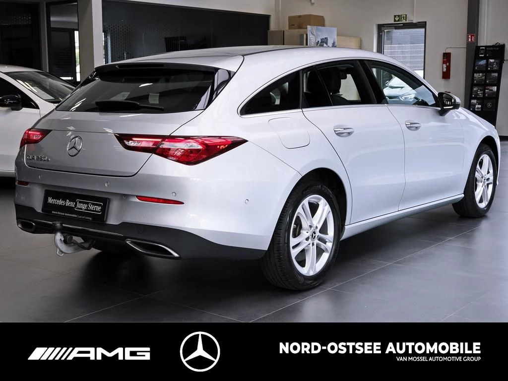 Mercedes-Benz CLA 250 e SB PROGRESSIVE AHK 360° TOTWINKEL SHZ Progressive