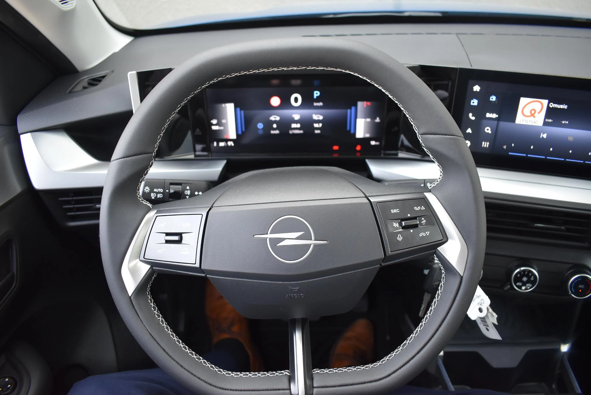 Opel Frontera 1.2 Turbo Hybrid Edition