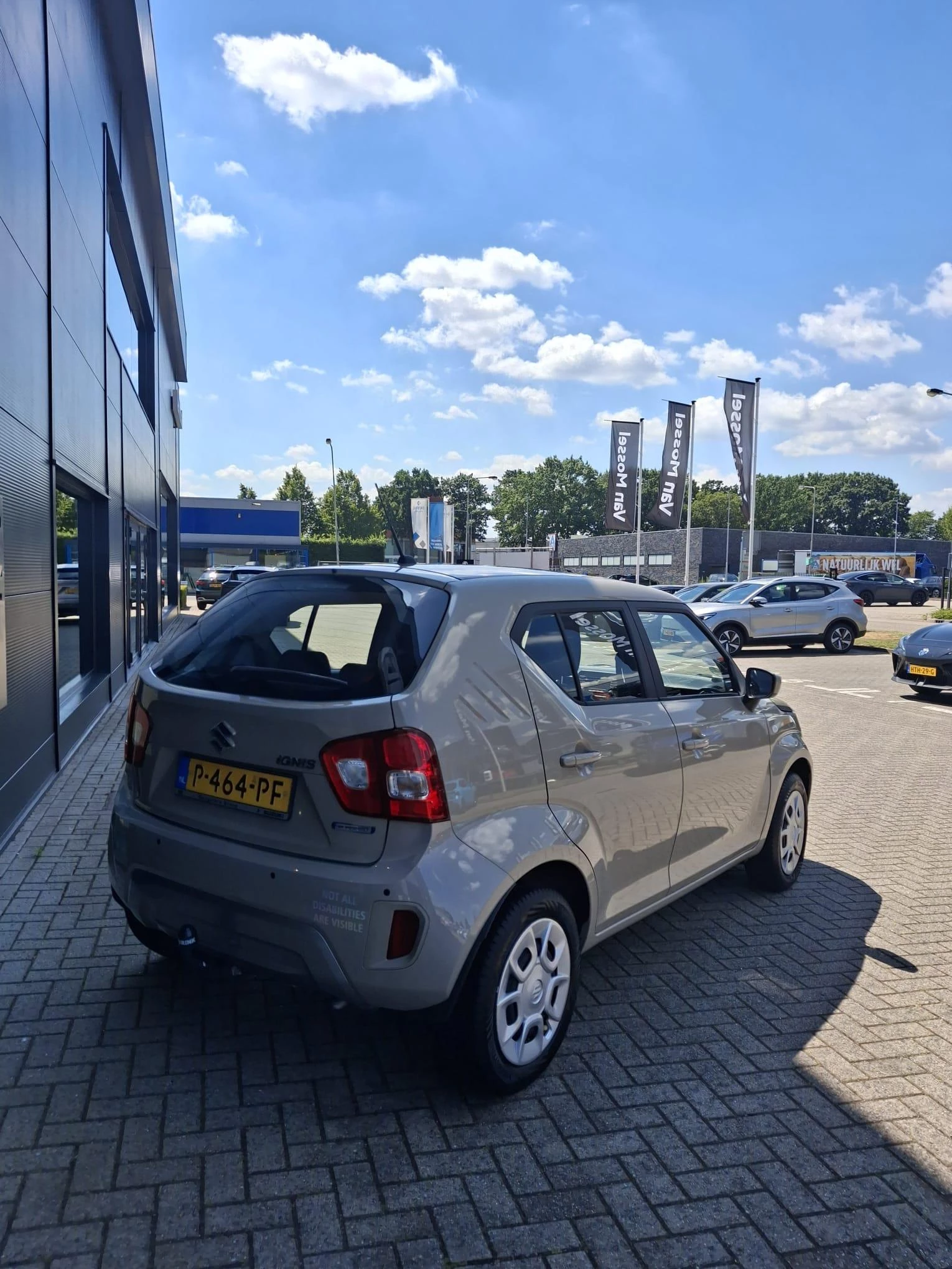 Suzuki Ignis 1.2 Smart Hybrid Comfort