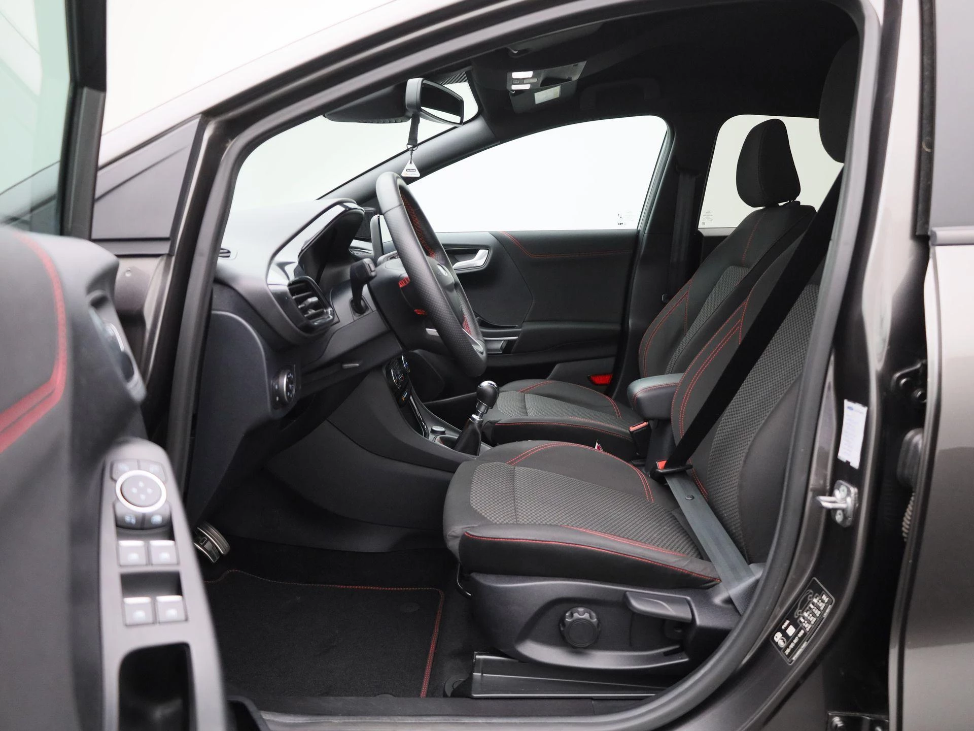 Ford Puma 1.0i Ecoboost 125pk MHEV ST-Line