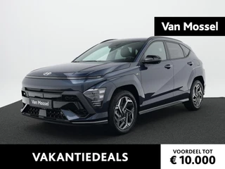 Hyundai Kona 1.6 GDI HEV N Line