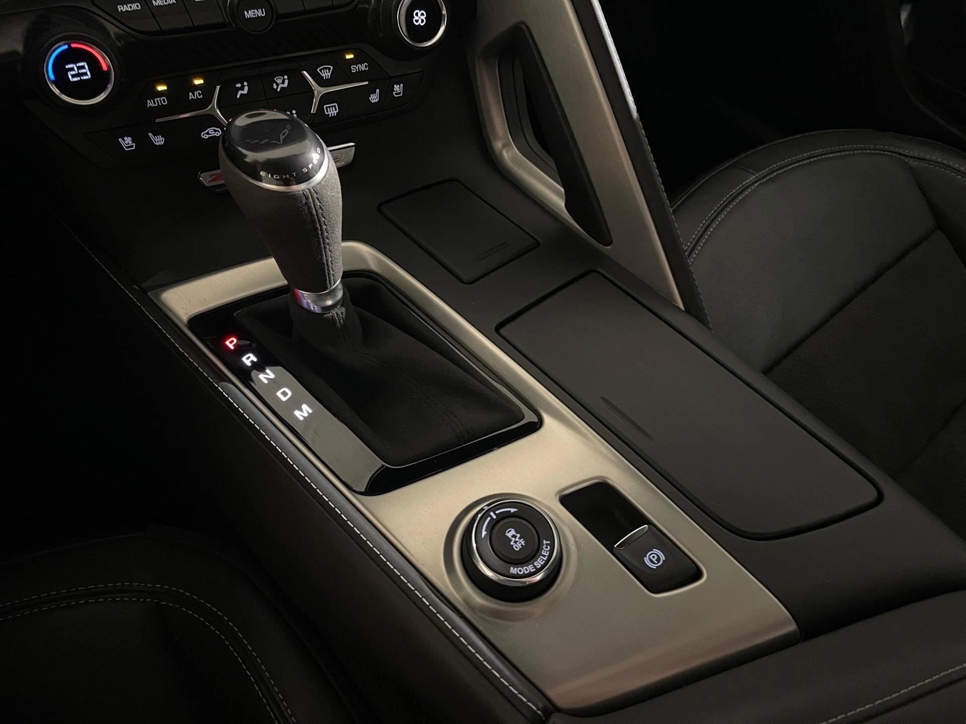 Chevrolet Corvette 6.2 V8 Z06 AT8 Coupe