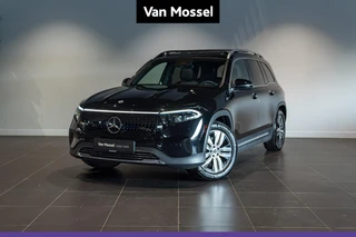 Mercedes-Benz EQB EQB 250+ Luxury Line