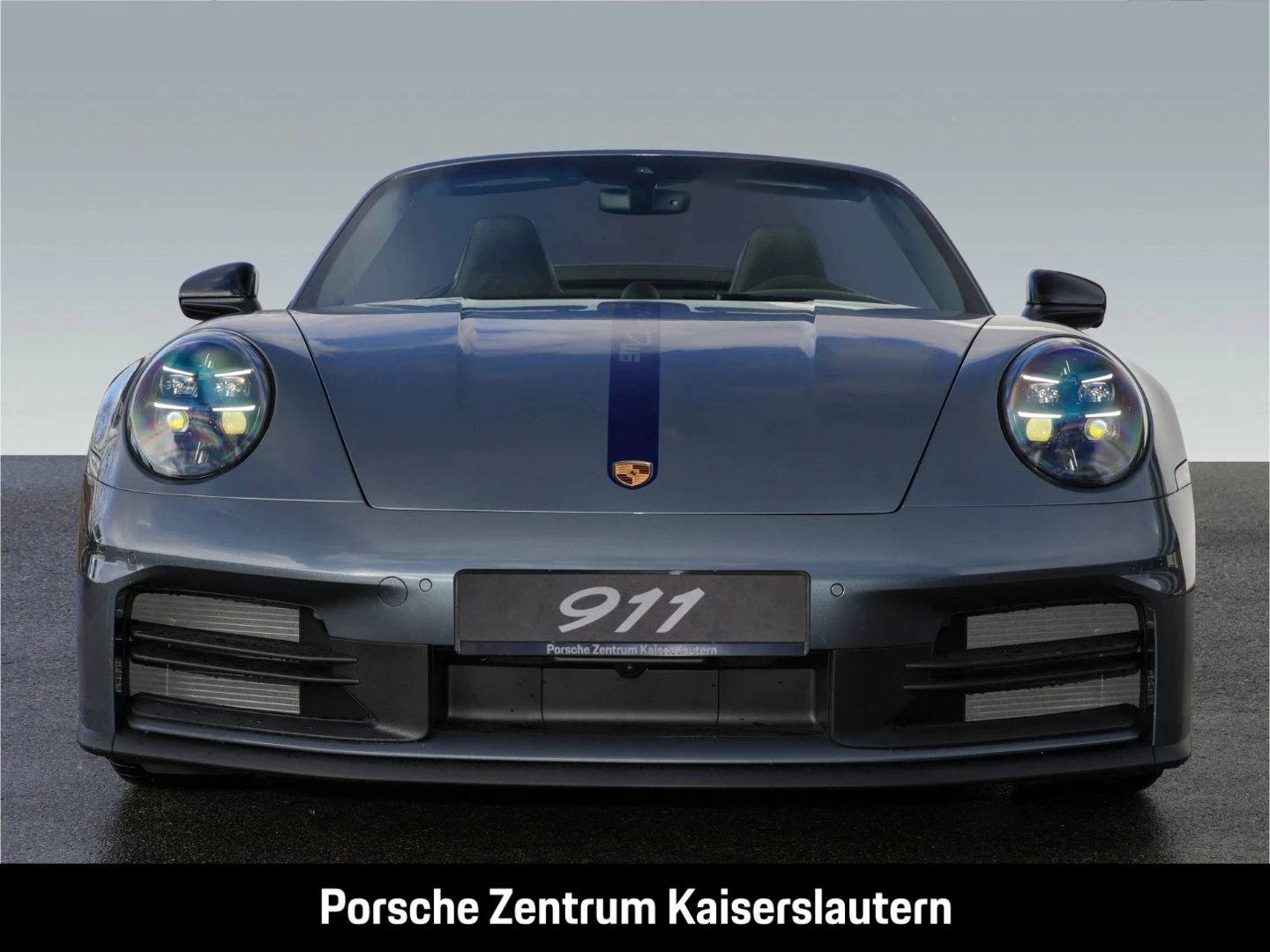 Porsche 911 992 Carrera T Cabriolet Surround-View BOSE carrera t