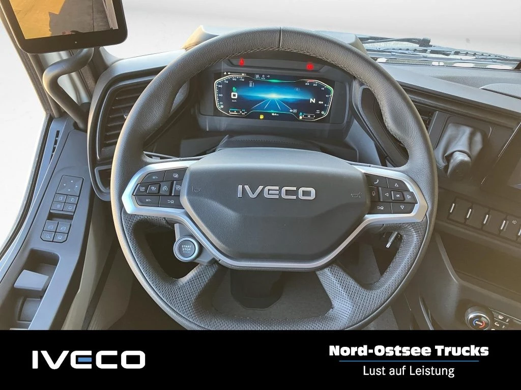 Iveco S-Way AS 440 S 58 T/FP Sattel AHK AUT Bel.Sitz