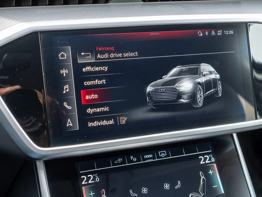 Audi A6 Avant 50 TFSIe S line Matrix ACC Kamera PDC+