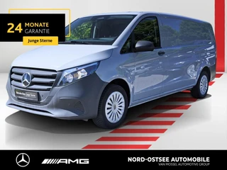 Mercedes-Benz Vito 116 EXTRALANG NEUES MODELL AHK NAVI KAMERA