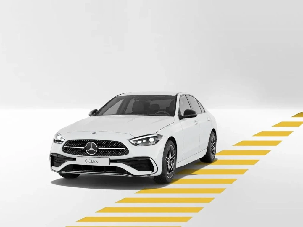 Mercedes-Benz-C-Klasse 200-image-1