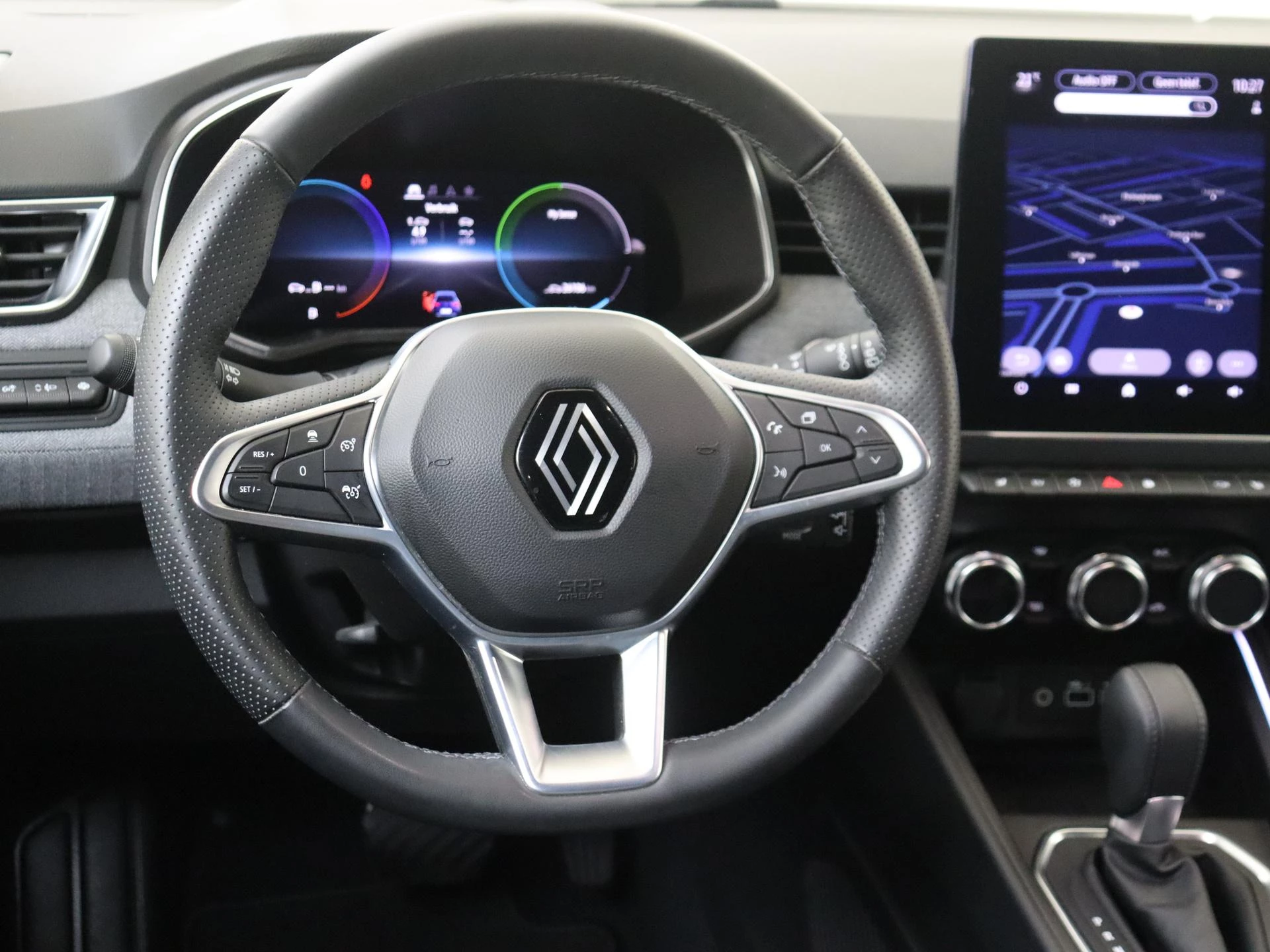 Renault Clio 1.6 E-Tech Full Hybrid 145 techno