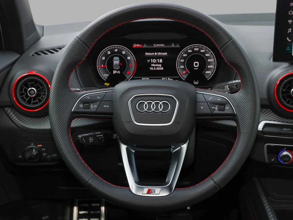 Audi Q2 35 TFSI S line S tronic