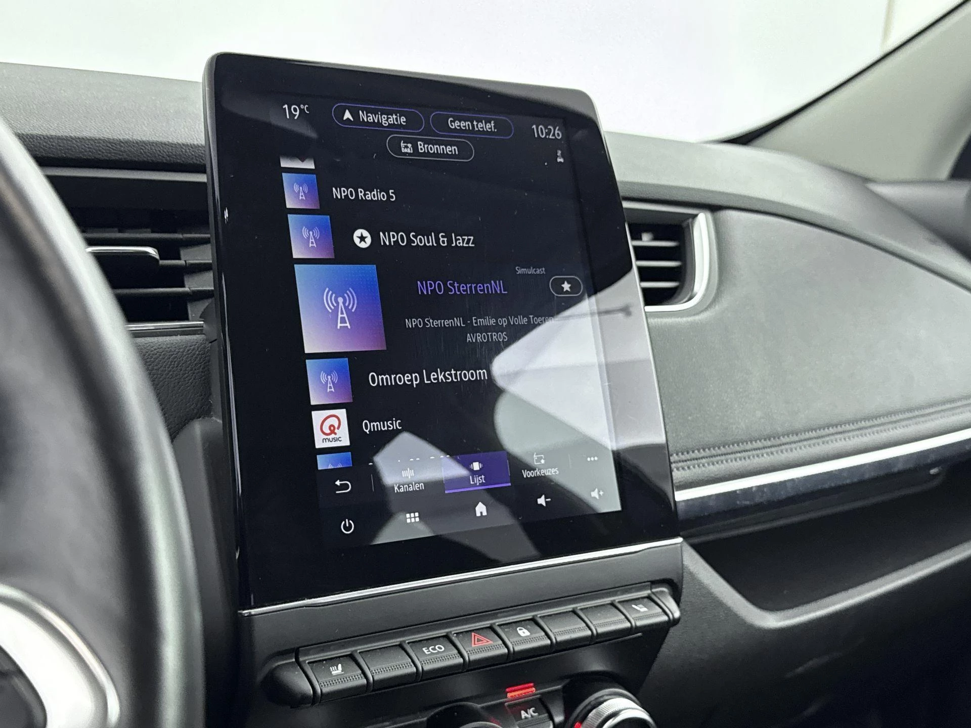 Renault ZOE R135 Edition One 52 kWh 136PK