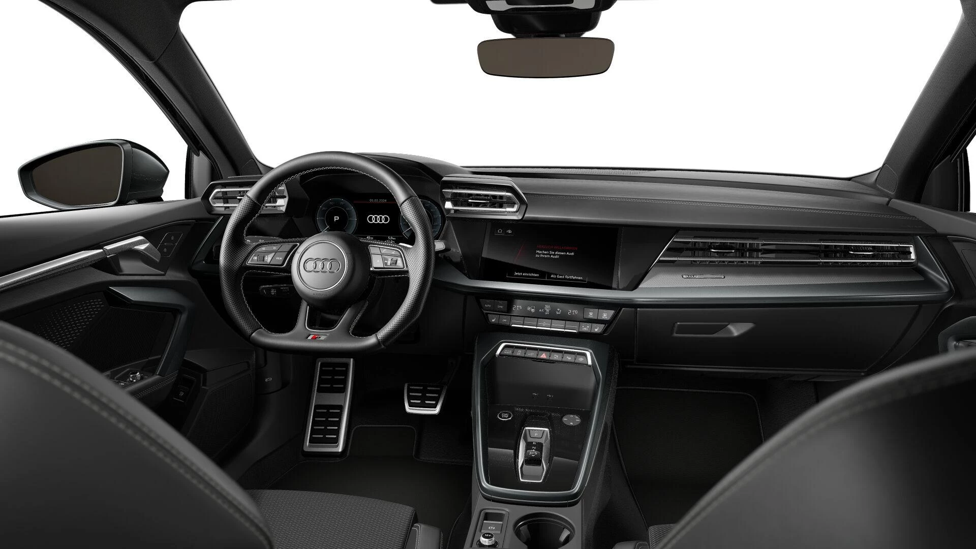 Audi A3 Sportback 40 TFSI e S edition