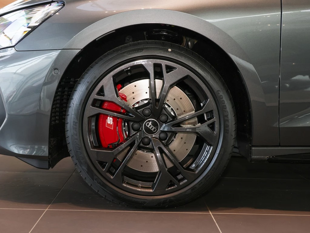 Audi S3 Sportback TFSI 245 kW S tronic ALP