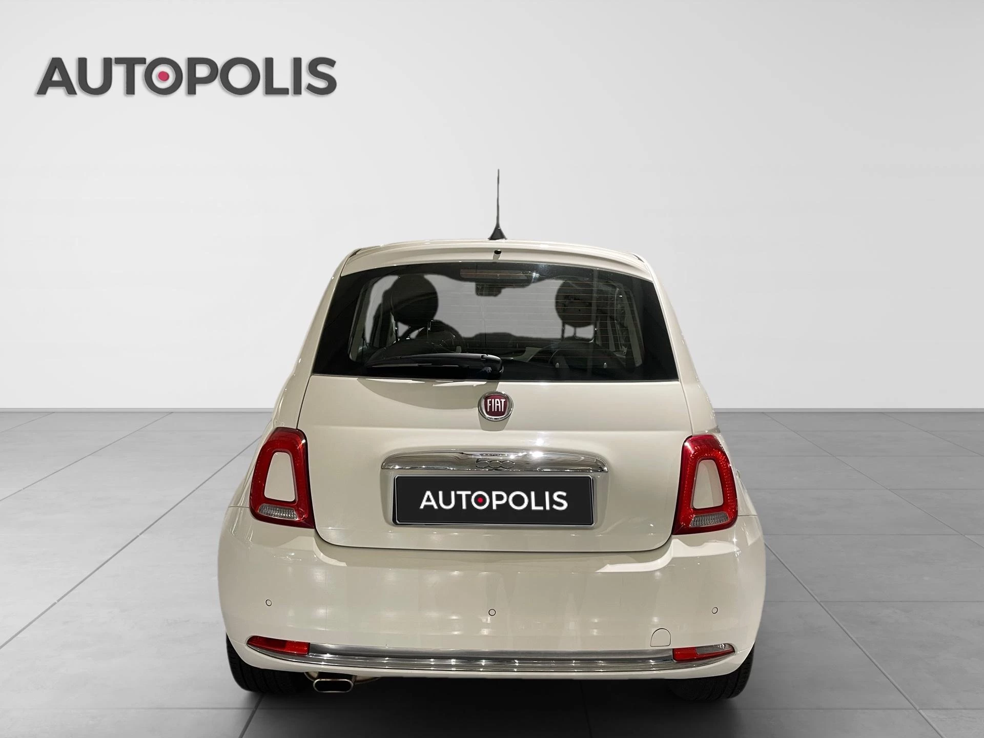 Fiat 500 1.2 69hp MTA Mirror