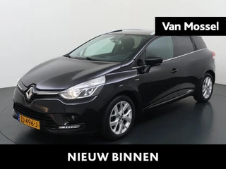 Renault Clio Estate 0.9 TCe Limited