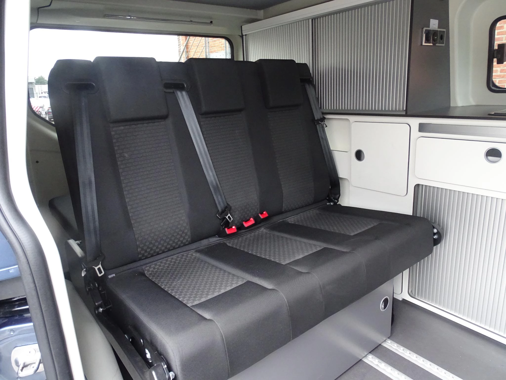Ford Transit Custom 2.0D automaat FONT VENDOME