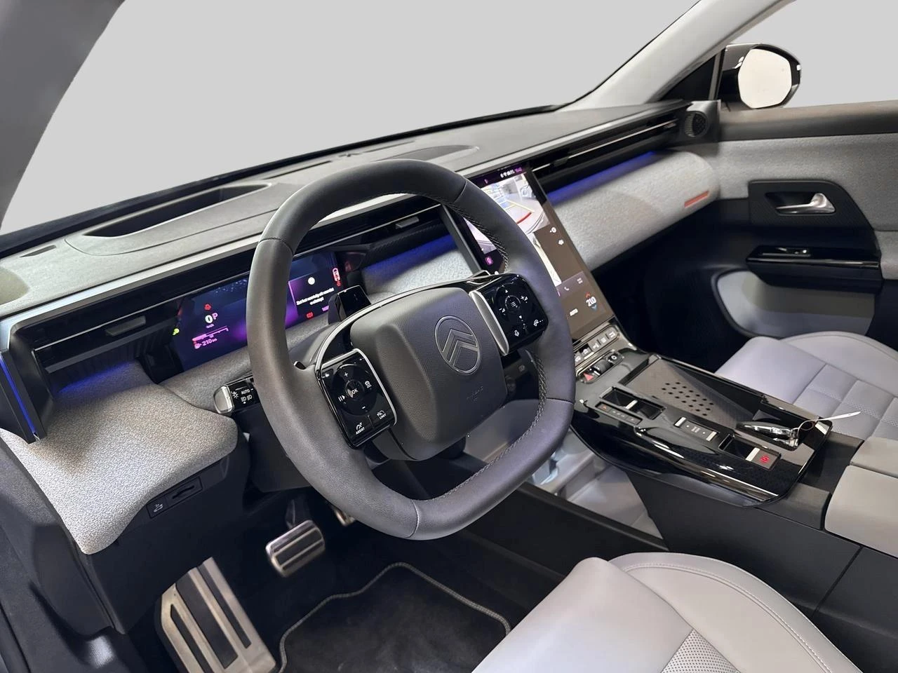 Citroën C5 Aircross Hybrid 136 ë-DCS6 MAX