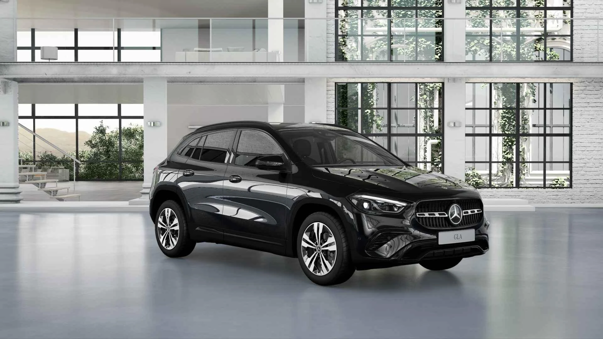 Mercedes-Benz GLA GLA 180 140 Years Edition