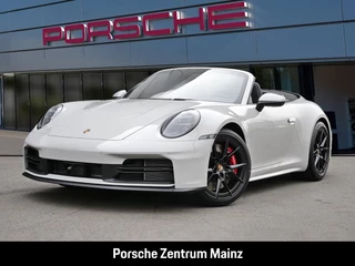 Porsche 911 992 Carrera 4S Cabriolet 18- Wege SAGA Sitzb carrera