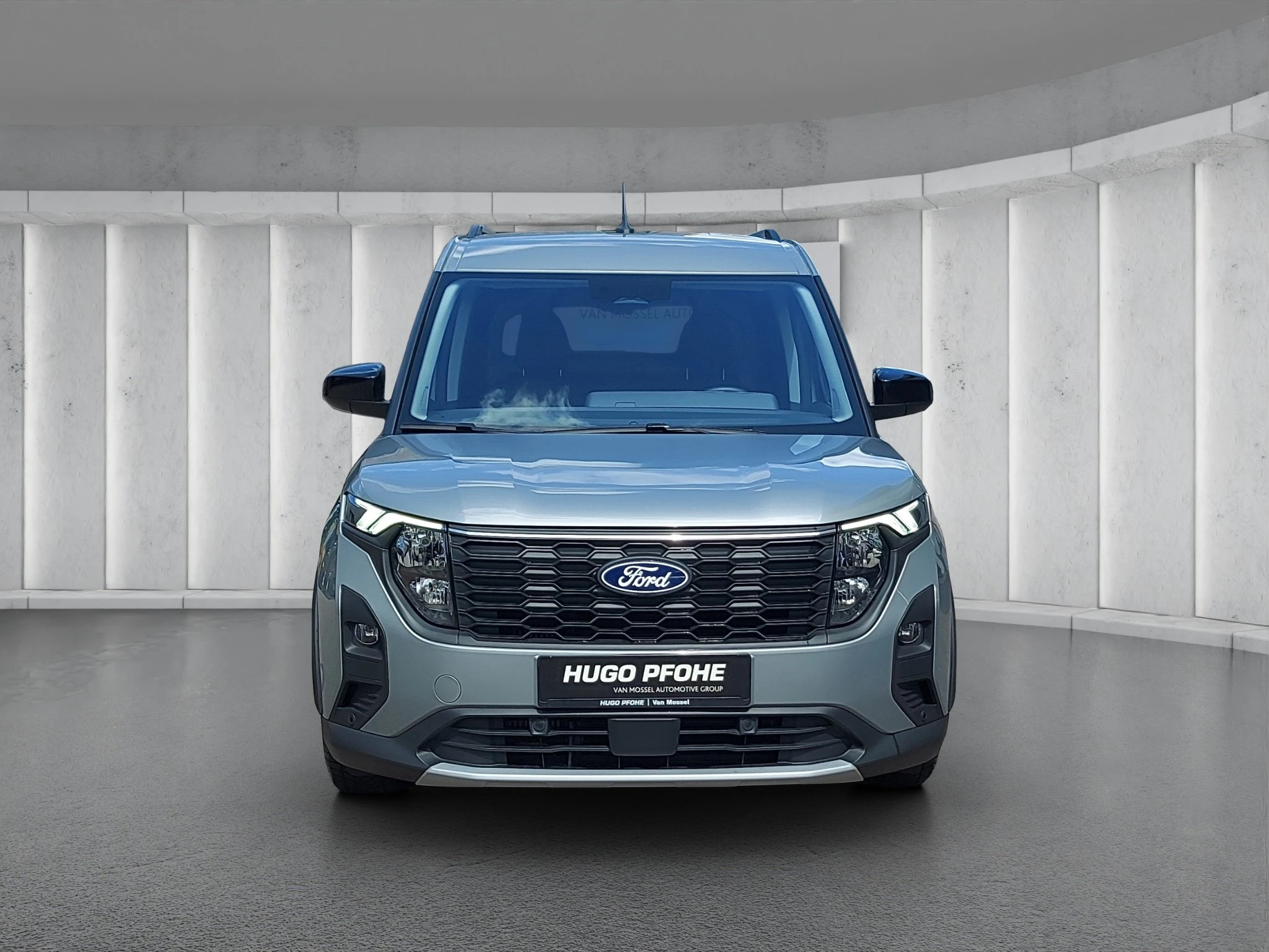 Ford Transit Courier 1.0 EcoBoost Active /EURO 6e)