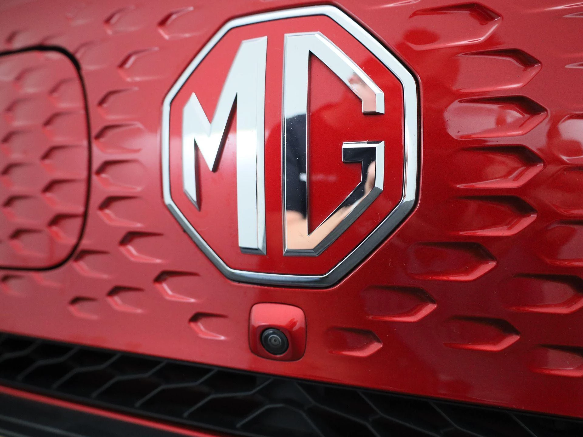 MG ZS EV Long Range Luxury 70 kWh