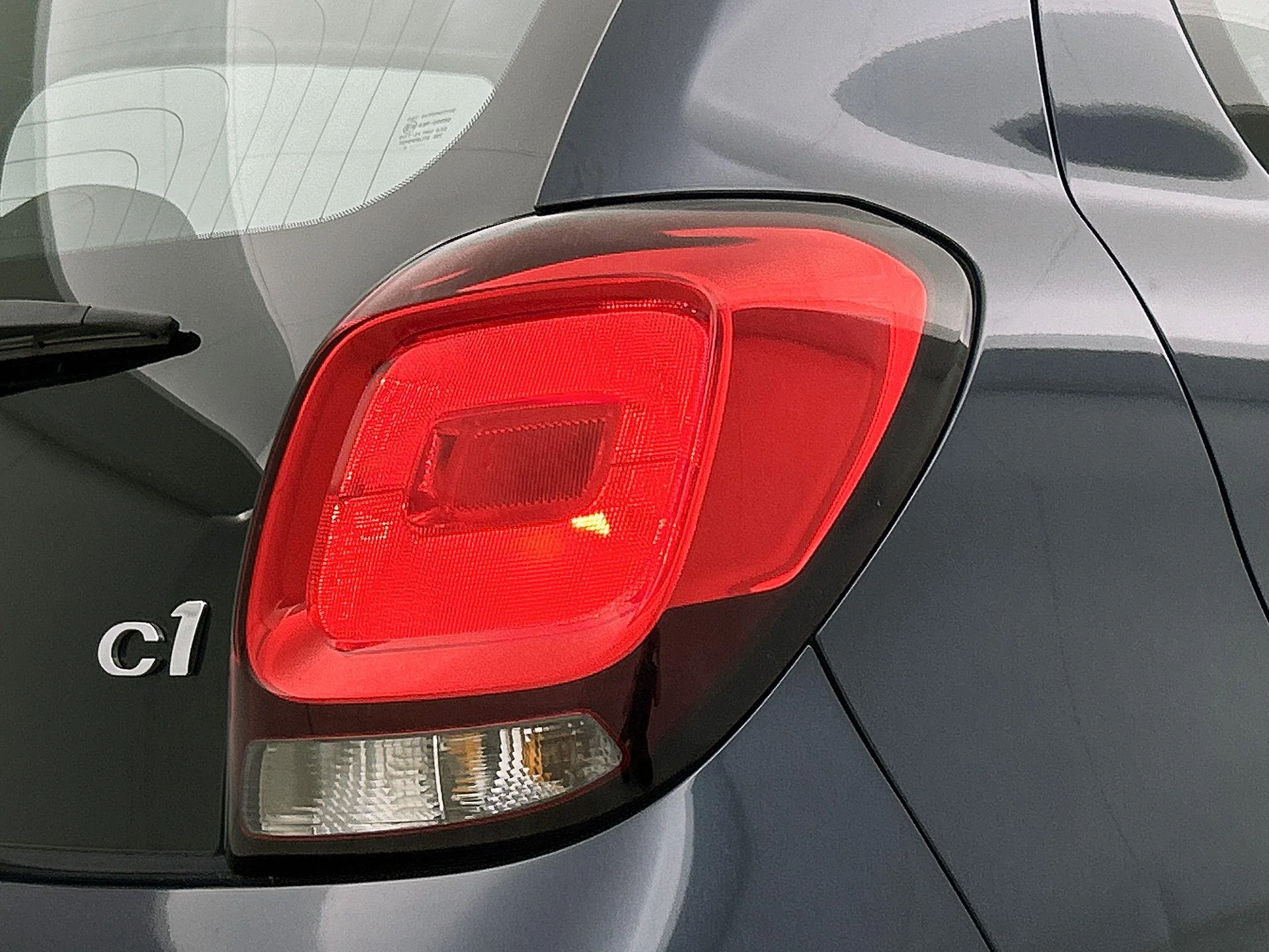 Citroën C1 1.0 e-VTi Shine