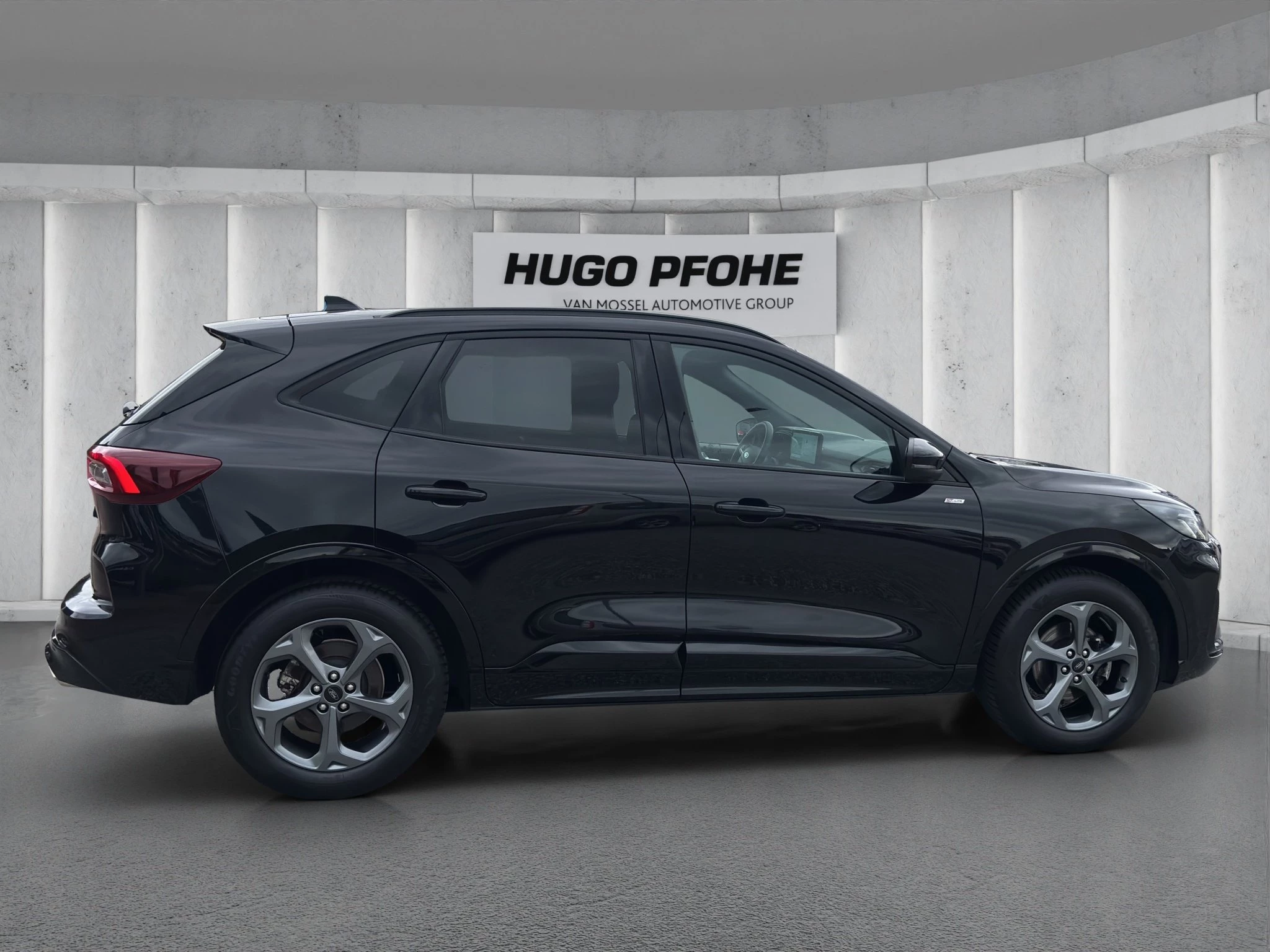 Ford Kuga ST-Line Aut.*KAM*LED-MATRIX*NAVI*GRA*WINTER-PKT.