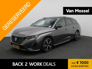 Peugeot 308 SW 1.6 Plug-in Hybrid 180 GT