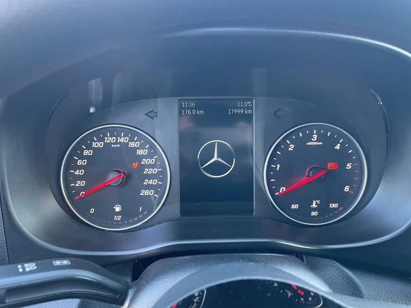 Mercedes-Benz Vito 116 NEUES MODELL KAMERA NAVI TEMPOMAT MBUX