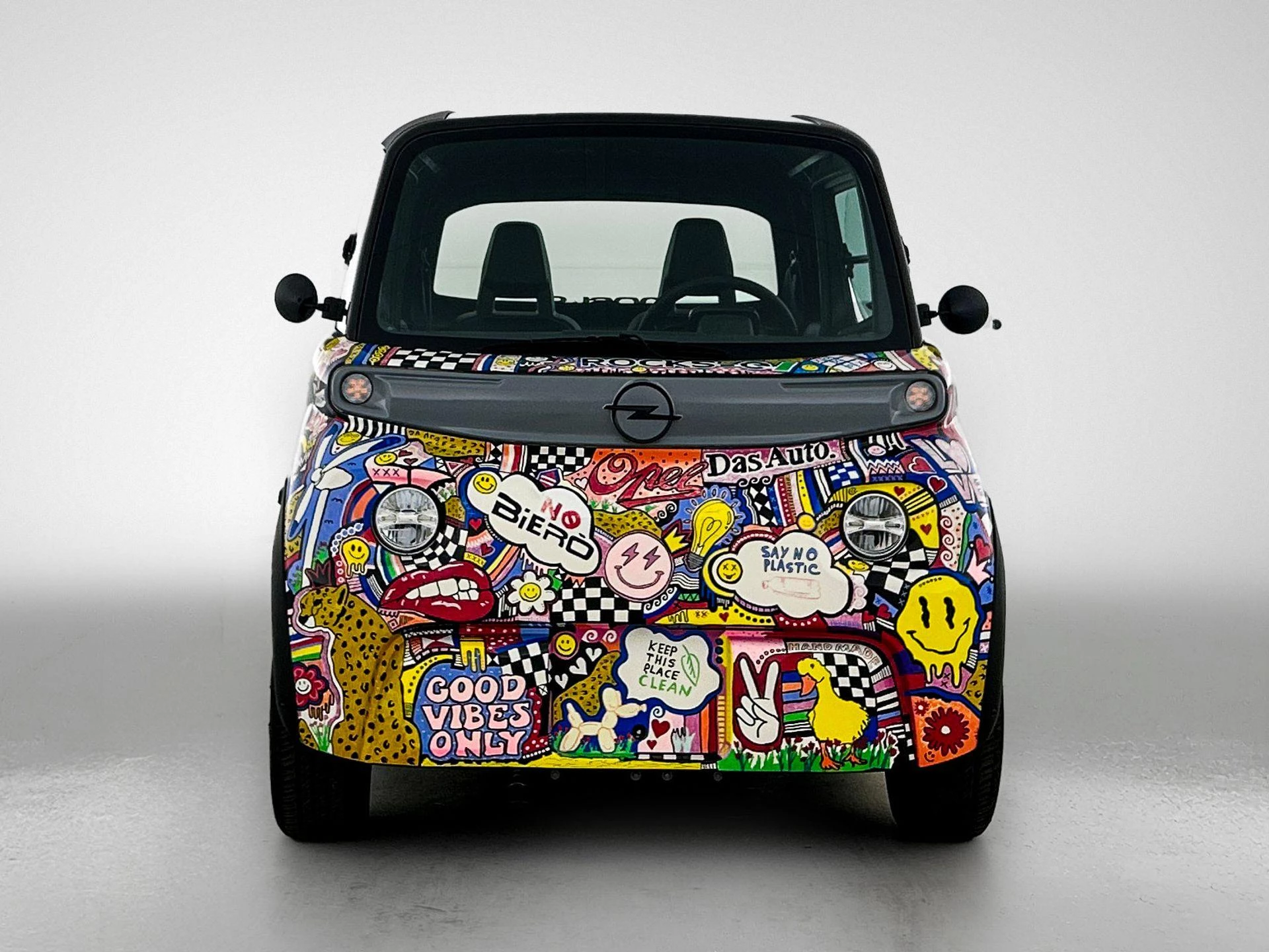 Opel Rocks-e