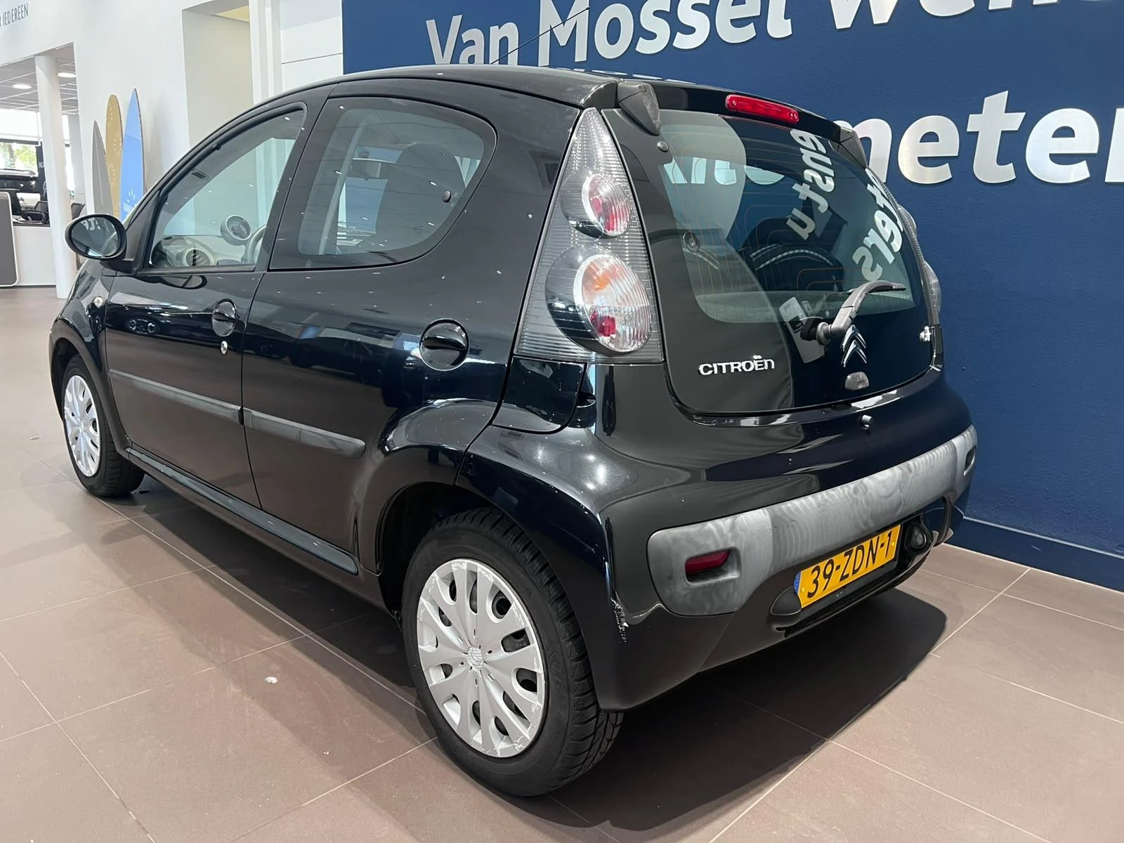 Citroën C1 1.0 Tendance