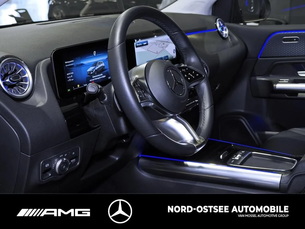 Mercedes-Benz B-Klasse 200 PROGRESSIVE ADV.+MBUX 360° AHK SITZHZG Progressive